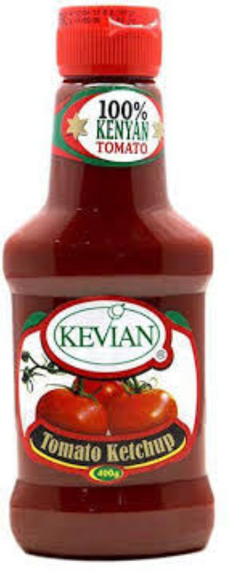 KEVIAN TOMATO KETCHUP 400G